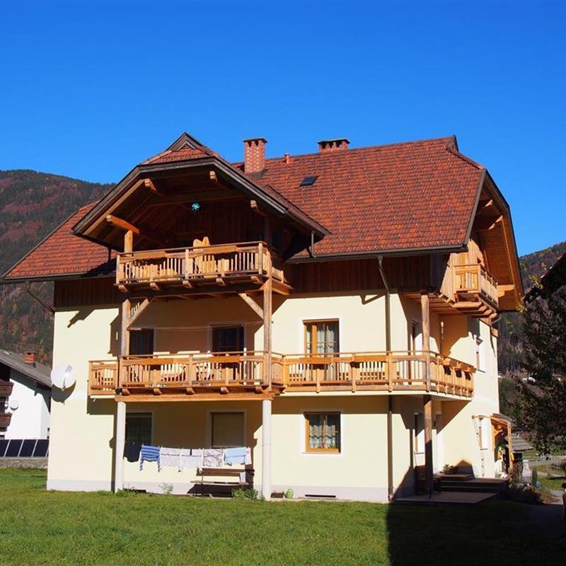 Bondegård - 6 personer -  - Oberdöbernitzen - 9632 - Kirchbach