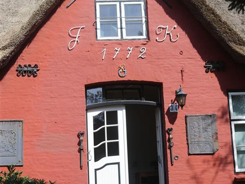 Ferienhaus - 2 Personen -  - Dorfstraße - 25826 - St. Peter-Ording