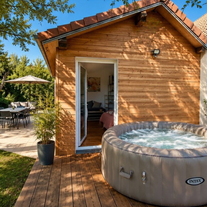 Sommerhus - 15 personer -  - Allée du château d'eau - 94520 - Mandres-Les-Roses