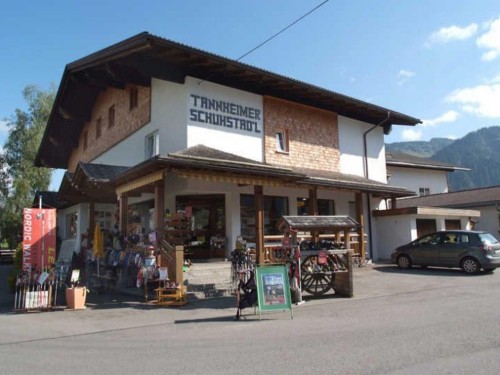 Ferieleilighet - 4 personer -  - Kirchacker - 6675 - Tannheim