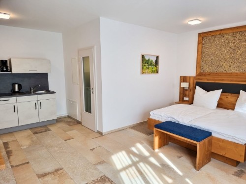 Ferielejlighed - 2 personer -  - Hauptstraße - 91735 - Muhr Am See