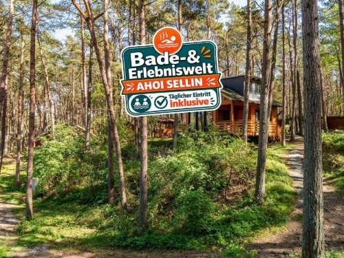 Semesterlägenhet - 4 personer -  - Dünenweg - 18586 - Baabe