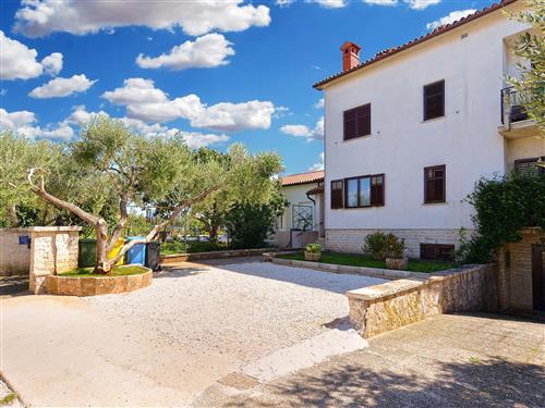 Ferielejlighed - 5 personer -  - Fažana - 52212