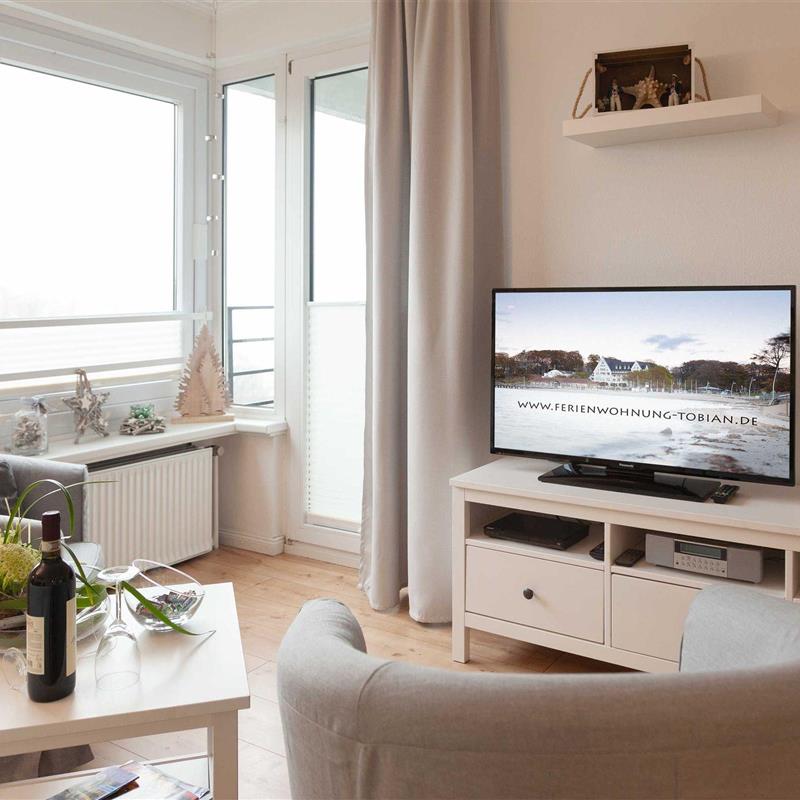 Ferielejlighed - 4 personer -  - Sandwighof - 24960 - Glücksburg