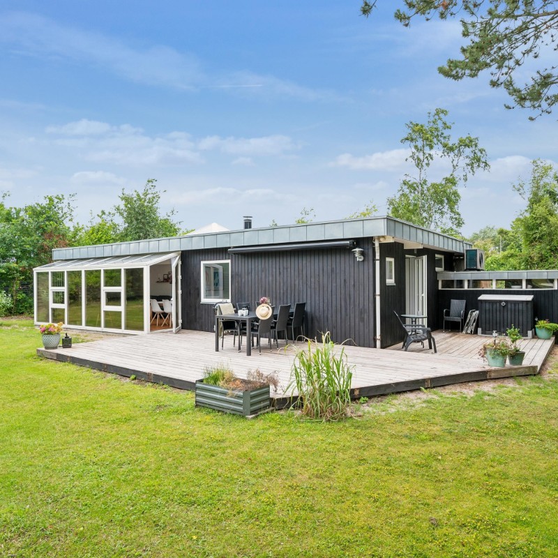 Sommerhus - 6 personer -  - Ildervej - 8400 - Ebeltoft