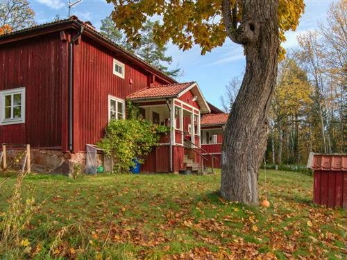 Holiday home - 4 persons -  - Stjärnfors - 714 92 - Kopparberg