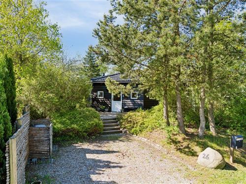 Ferienhaus - 6 Personen -  - Egehøvs-Åsen - Udsholt - 3230 - Grästed