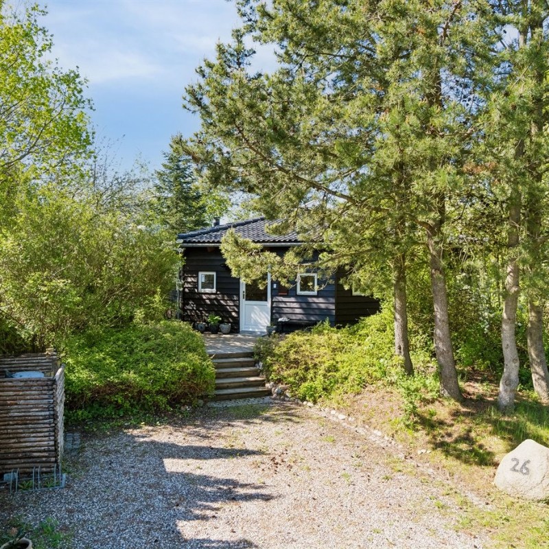 Sommerhus - 6 personer -  - Egehøvs-Åsen - Udsholt - 3230 - Græsted