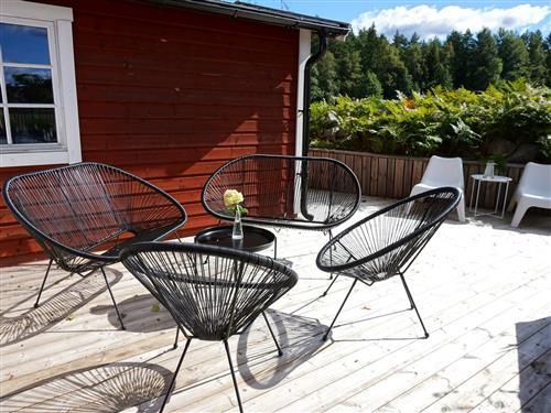 Sommerhus - 4 personer -  - Svarttorp - Finspång - 64399 - Högsjö