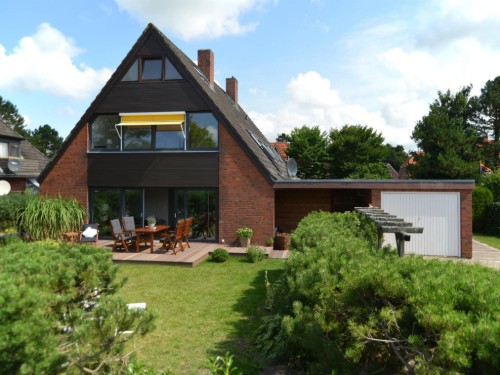 Ferienwohnung - 4 Personen -  - Amselweg - 25826 - St. Peter-Ording