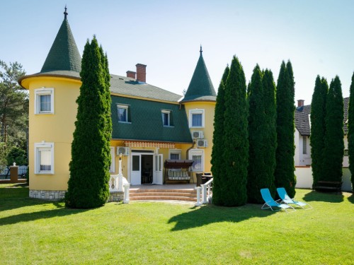 Ferienhaus - 11 Personen -  - 8623 - Balatonföldvár
