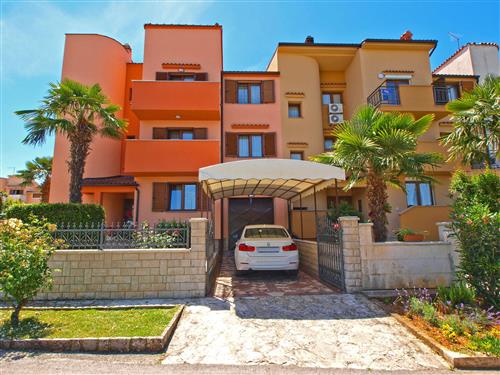 Ferieleilighet - 4 personer -  - Rovinj - 52210