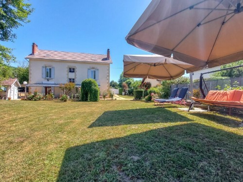 Sommerhus - 11 personer -  - Route de Lanquais - 24150 - Couze-Et-Saint-Front