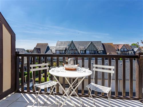 Holiday Home/Apartment - 4 persons -  - Cabourg - 14390