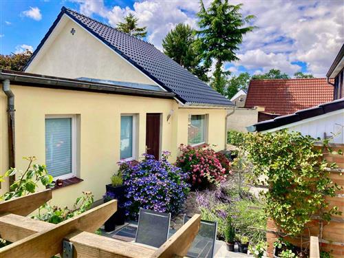 Ferielejlighed - 7 personer -  - Finkenweg - 18437 - Stralsund