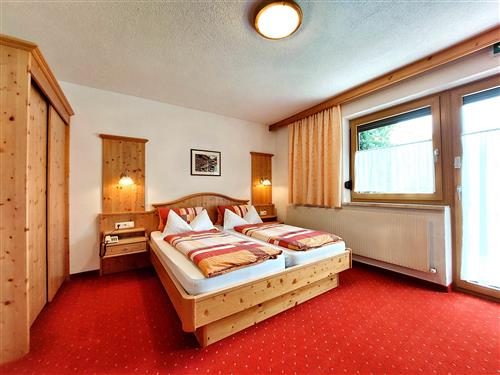 Ferielejlighed - 2 personer -  - Brandau - 6555 - Kappl