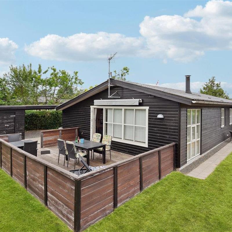 Ferienhaus - 5 Personen -  - Brødrehøj - Hejlsminde - 6094 - Hejls