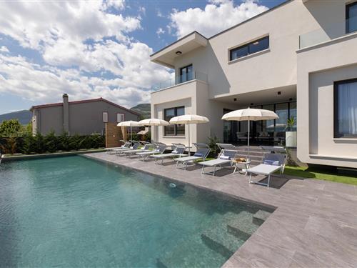 Feriehus - 9 personer -  - Ulica Ante Kuzica - Trogir-Kastel Stari - 21217 - Kastel Stari