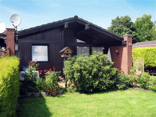 Sommerhus - 4 personer -  - Fedderwardersiel - 26969