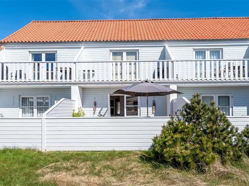 Ferienwohnung - 4 Personen -  - Flagbakkevej 26, lejl. - Gl. Skagen - 9990 - Skagen