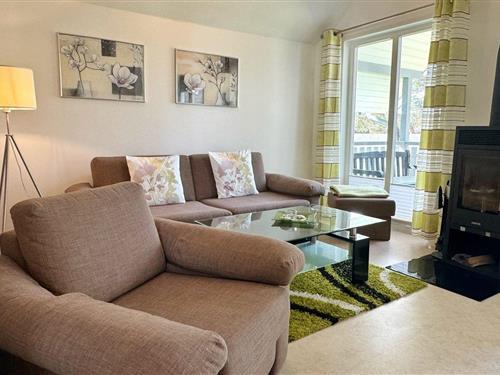 Feriehus / leilighet - 4 personer -  - Ostseepark - 18551 - Ostseebad Glowe