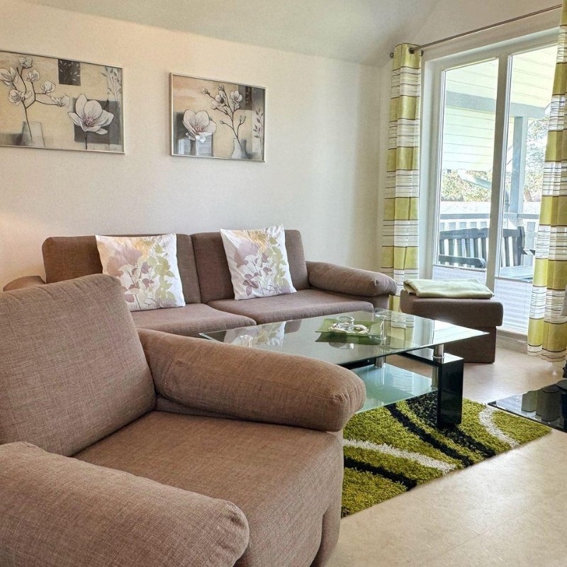 Ferielejlighed - 4 personer -  - Ostseepark - 18551 - Ostseebad Glowe