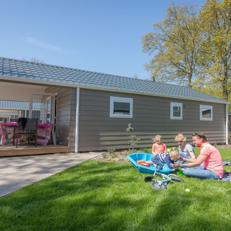 Chalet - 4 personer -  - 4325DJ - Renesse