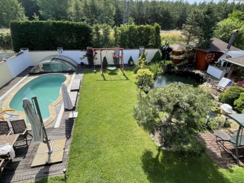 Ferienhaus - 4 Personen -  - Podebrady - 289 11