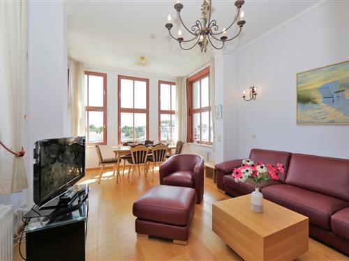 Semesterlägenhet - 5 personer -  - Neue Dünenstraße - 17419 - Seebad Ahlbeck