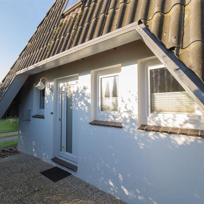 Sommerhus - 4 personer -  - Opi Huck Stroot - 27639 - Wurster Nordseeküste