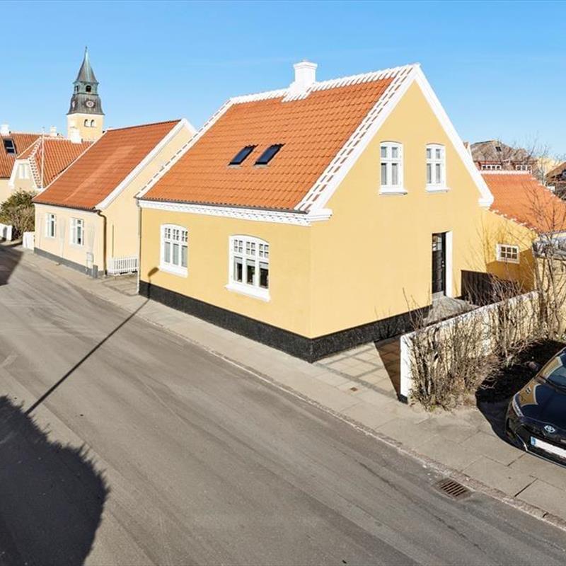 Rækkehus - 6 personer -  - Kirkevej - 9990 - Skagen