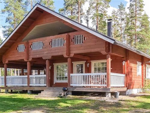 Sommerhus - 8 personer -  - Lestijärvi - 69450