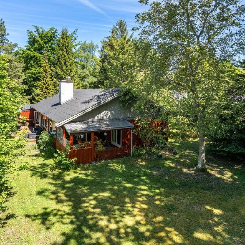 Sommerhus - 6 personer -  - Mejsevej - Strøby Ladeplads - 4671 - Strøby