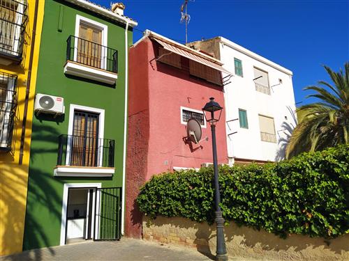 Holiday Home/Apartment - 4 persons -  - El Campello/Villajoyosa - 03570