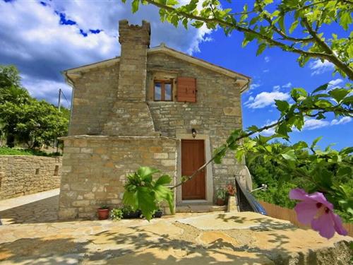 Holiday Home/Apartment - 7 persons -  - 52424 - Motovun