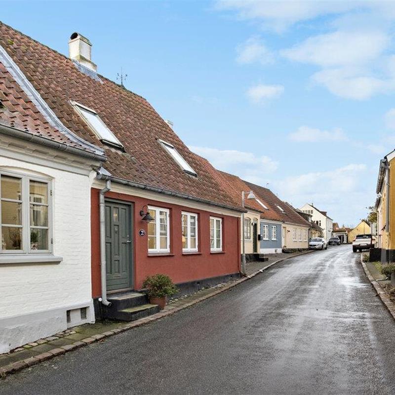 Ferienhaus - 6 Personen -  - Møllergade - 5960 - Marstal