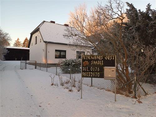 Semesterhus/Semesterlägenhet - 4 personer -  - Lange Straße - 18314 - Löbnitz