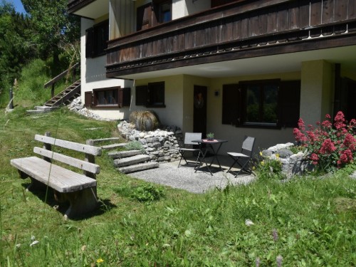 Holiday apartment - 2 persons -  - 7075 - Churwalden