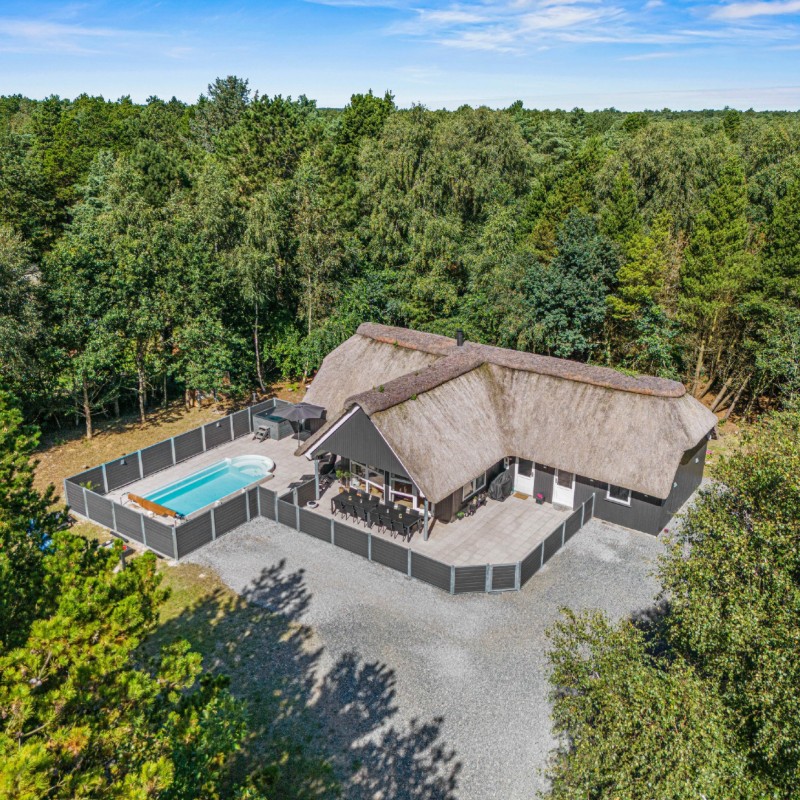 Sommerhus - 10 personer -  - Rylen - Sønderstrand - 6792 - Rømø