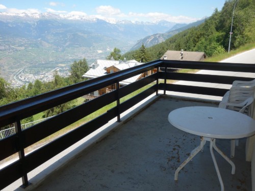 Holiday apartment - 10 persons -  - 1993 - Veysonnaz