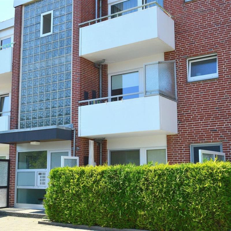 Ferielejlighed - 3 personer -  - Berliner Ring - 25938 - Wyk Auf Föhr