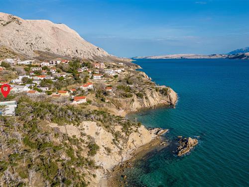 Holiday apartment - 2 persons -  - Bosana - Pag-Bosana - 23250 - Novalja