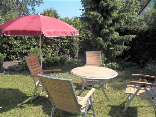 Holiday Home/Apartment - 2 persons -  - 18236 - Rerik