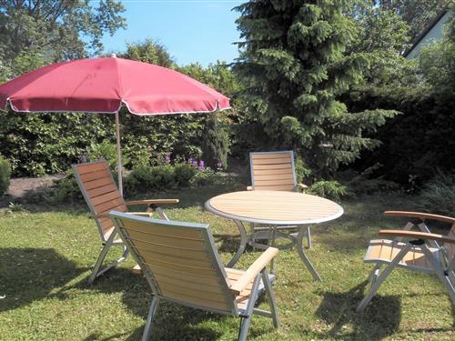 Holiday Home/Apartment - 2 persons -  - 18236 - Rerik