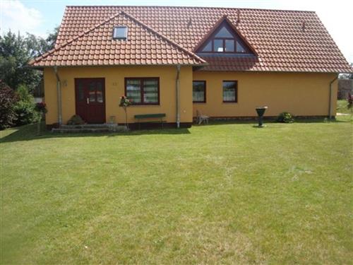 Fritidshus - 4 personer -  - Mühlenweg - 17429 - Katschow