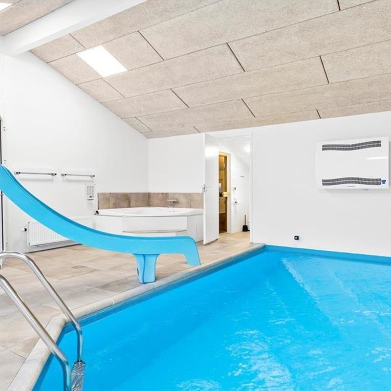 Sommerhus - 10 personer -  - Østersøvej - Lønstrup - 9800 - Hjørring