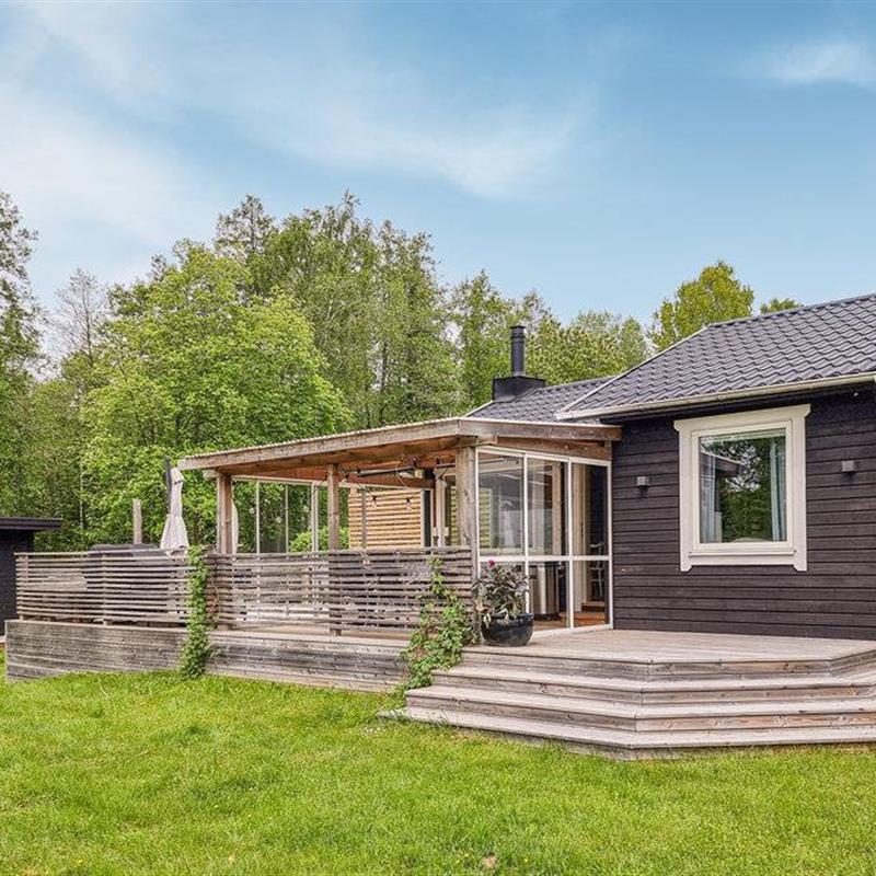 Sommerhus - 8 personer -  - Öndarpsvägen - 523 74 - Hökerum