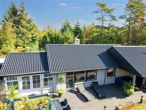 Sommerhus - 6 personer -  - Rævekrogen - 6893 - Hemmet Strand