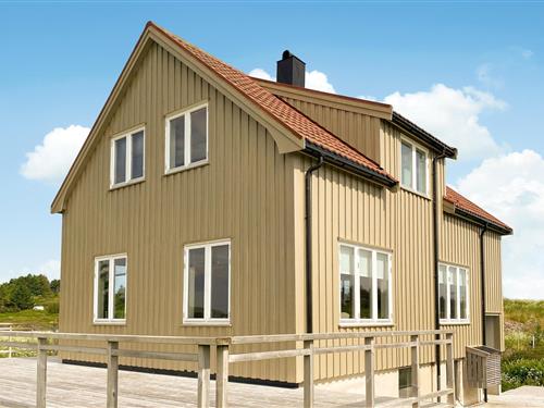 Fritidshus - 6 personer -  - Vestsidevegen - 6570 - Smøla