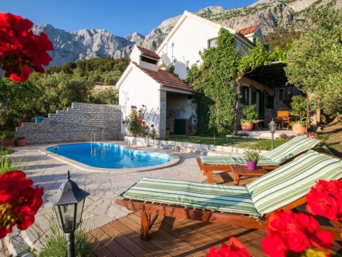 Feriehus - 4 personer -  - 21300 - Makarska